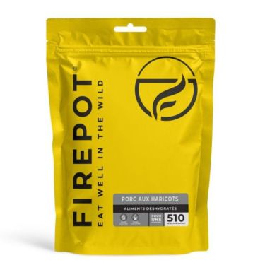 Fläsk och bönor, engelsk frukost