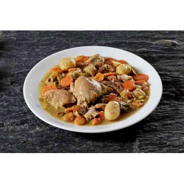 Kycklingcurry med grönsaker