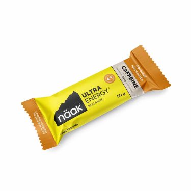 Koffeinerad energibar Näak - Caramel macchiato
