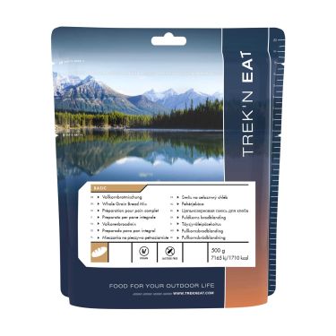 Fullkornsbrödblandning