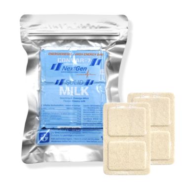 Energy Bar - Mjölk - 10 år