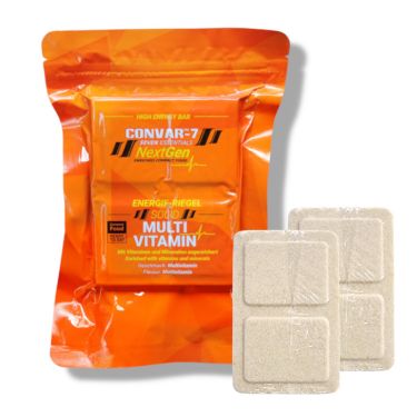 Energy Bar - Multivitamin - 10 år