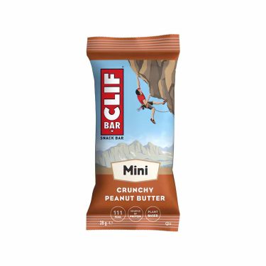 Clif Bar Mini energibar - Havre och jordnötssmör