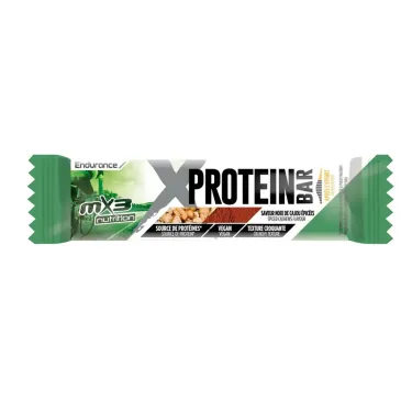 Energibar - MX3 Endurance - Kryddiga cashewnötter