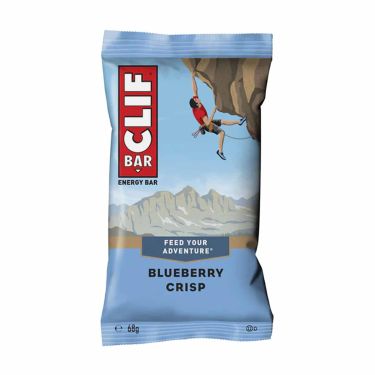 Energibar Clif Bar - Havre och blåbär