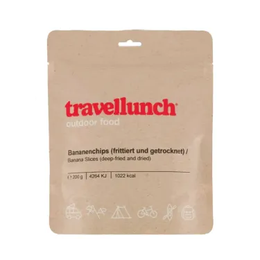 Bananer - Frystorkad frukt