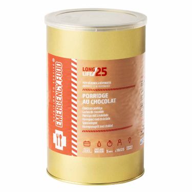 Chokladgröt - 27 år