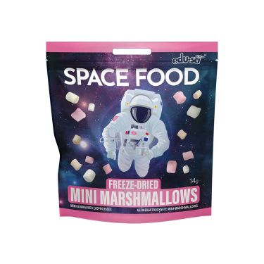 Frystorkade mini-marshmallows